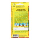 Семена Цветов Гацания «Балконная мега оранж», 4 шт. - Фото 2