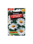 Семена Цветов Нивяник "Солнечные лучики", 0,3 г - Фото 5