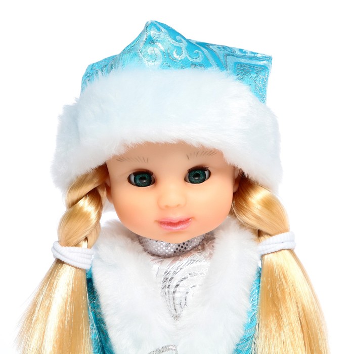 Кукла «Снегурочка» - фото 1928040321