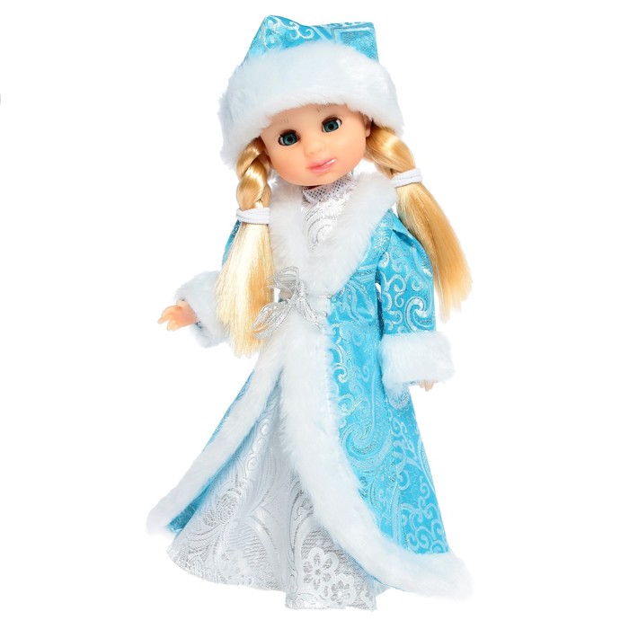 Кукла «Снегурочка» - фото 1928040322