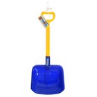 Лопата большая, широкая, МИКС  (артикул 9404855)  большой выбор товаров оптом и в розницу по низким ценам с доставкой