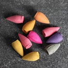 Подставка для благовоний TAKE IT EASY «Семья», набор благовоний конусы, стелющийся дым, 9×7×17 см - Фото 6