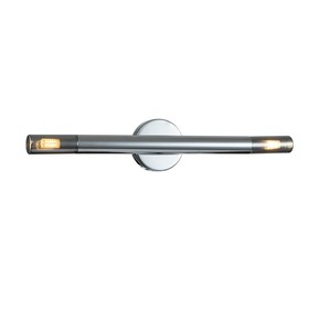 Настенный светильник sigaro, 28Вт, G9, 7x54x10 см