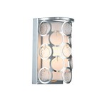 Настенный светильник Monile, 60Вт, E14, 12x15x25 см - фото 4093245