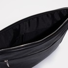 Папка для документов, «Алекс», А4, цвет черный - фото 21916458