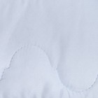 Комплект «Адамас»: 1,5сп одеяло, подушка 50х70см, микрофайбер, чехол однотон. МИКС - Фото 2