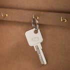 Ключница дерево 6 крючков "Окно со ставнями" 25х20х6,5 см 9108156 - фото 14105011