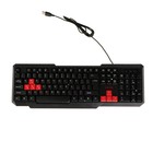 Комплект клавиатура и мышь Smartbuy ONE, проводной, мембранный,1200 dpi,USB, черный - фото 51306402 Комплект клавиатура и мышь Smartbuy ONE, проводной, мембранный,1200 dpi,USB, черный - фото 51306402