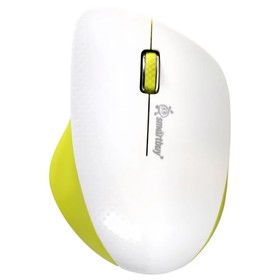 

Мышь Smartbuy 309AG, беспроводная, оптическая, 1000 dpi, 1xAA , USB, белая