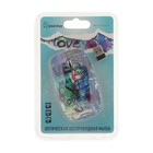 Мышь Smartbuy 327AG принт Love, беспроводная, оптическая, 2000 dpi, 2xAAА , USB, принт Love - фото 51306416 Мышь Smartbuy 327AG принт Love, беспроводная, оптическая, 2000 dpi, 2xAAА , USB, принт Love - фото 51306416