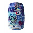 Мышь Smartbuy 327AG принт Love, беспроводная, оптическая, 2000 dpi, 2xAAА , USB, принт Love - фото 51306414 Мышь Smartbuy 327AG принт Love, беспроводная, оптическая, 2000 dpi, 2xAAА , USB, принт Love - фото 51306414