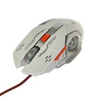 Мышь Smartbuy RUSH Avatar, игровая, проводная, 3200 dpi, USB, подсветка, белая - фото 51306435 Мышь Smartbuy RUSH Avatar, игровая, проводная, 3200 dpi, USB, подсветка, белая - фото 51306435