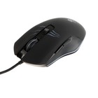 Мышь Smartbuy RUSH Ogos, игровая, проводная, 3200 dpi, USB, подсветка, чёрная - фото 51306451 Мышь Smartbuy RUSH Ogos, игровая, проводная, 3200 dpi, USB, подсветка, чёрная - фото 51306451