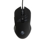 Мышь Smartbuy RUSH Ogos, игровая, проводная, 3200 dpi, USB, подсветка, чёрная - фото 51306452 Мышь Smartbuy RUSH Ogos, игровая, проводная, 3200 dpi, USB, подсветка, чёрная - фото 51306452