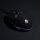 Мышь Smartbuy RUSH Ogos, игровая, проводная, 3200 dpi, USB, подсветка, чёрная - фото 51306454 Мышь Smartbuy RUSH Ogos, игровая, проводная, 3200 dpi, USB, подсветка, чёрная - фото 51306454