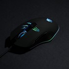 Мышь Smartbuy RUSH Ogos, игровая, проводная, 3200 dpi, USB, подсветка, чёрная - фото 51306455 Мышь Smartbuy RUSH Ogos, игровая, проводная, 3200 dpi, USB, подсветка, чёрная - фото 51306455