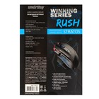 Мышь Smartbuy RUSH Stratos, игровая, проводная, 3200 dpi, USB, подсветка, чёрная - фото 51306465 Мышь Smartbuy RUSH Stratos, игровая, проводная, 3200 dpi, USB, подсветка, чёрная - фото 51306465