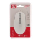 Мышь Smartbuy ONE 280-WG, проводная, оптическая, 2400 dpi, USB, белая - фото 51306468 Мышь Smartbuy ONE 280-WG, проводная, оптическая, 2400 dpi, USB, белая - фото 51306468