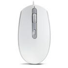 Мышь Smartbuy ONE 280-WG, проводная, оптическая, 2400 dpi, USB, белая - фото 51306467 Мышь Smartbuy ONE 280-WG, проводная, оптическая, 2400 dpi, USB, белая - фото 51306467