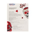 Портативная караоке система Smartbuy EPIC, 18 Вт, FM, AUX, USB, BT, Li-Ion 1800 мАч - фото 51458276 Портативная караоке система Smartbuy EPIC, 18 Вт, FM, AUX, USB, BT, Li-Ion 1800 мАч - фото 51458276