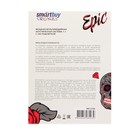 Портативная караоке система Smartbuy EPIC, 18 Вт, FM, AUX, USB, BT, Li-Ion 1800 мАч - фото 51458277 Портативная караоке система Smartbuy EPIC, 18 Вт, FM, AUX, USB, BT, Li-Ion 1800 мАч - фото 51458277