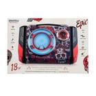 Портативная караоке система Smartbuy EPIC, 18 Вт, FM, AUX, USB, BT, Li-Ion 1800 мАч - фото 51458278 Портативная караоке система Smartbuy EPIC, 18 Вт, FM, AUX, USB, BT, Li-Ion 1800 мАч - фото 51458278