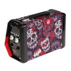 Портативная караоке система Smartbuy EPIC, 18 Вт, FM, AUX, USB, BT, Li-Ion 1800 мАч - фото 51458268 Портативная караоке система Smartbuy EPIC, 18 Вт, FM, AUX, USB, BT, Li-Ion 1800 мАч - фото 51458268