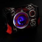Портативная караоке система Smartbuy EPIC, 18 Вт, FM, AUX, USB, BT, Li-Ion 1800 мАч - фото 51458270 Портативная караоке система Smartbuy EPIC, 18 Вт, FM, AUX, USB, BT, Li-Ion 1800 мАч - фото 51458270