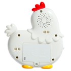 Музыкальная игрушка «Курочка» - фото 21916875