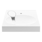 Раковина Paola Liguria, 60х60 см, над стиральной машиной - фото 28098798