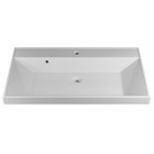 Раковина Uperwood Classic, мебельная, 80 см, прямоугольная - Фото 4