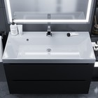 Раковина Uperwood Classic, мебельная, 90 см, прямоугольная - Фото 2