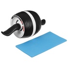 УЦЕНКА Ролик для пресса ONLYTOP, 40×19×19 см, цвет МИКС - Фото 1