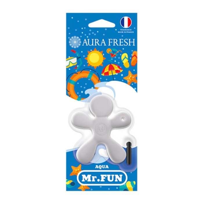 Ароматизатор на дефлектор AURA FRESH 