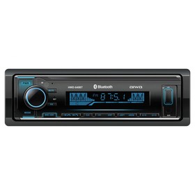 Автомагнитола AIWA MP3/WMA HWD-640BT, IOS/Android, radio, bluetooth