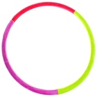 Обруч утяжелённый ONLYTOP «Идеальный силуэт», d=100 см, цвета МИКС - Фото 5