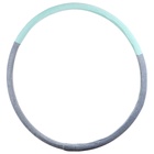 Обруч утяжелённый ONLYTOP «Идеальный силуэт», d=100 см, цвета МИКС - Фото 9