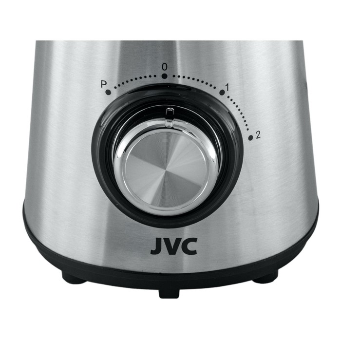 Блендер настольные jvc JK-SB5215, стационарный, 750 Вт, 2 скорости, 1500 мл, чёрный - фото 51439131