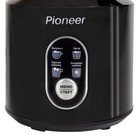 Капучинатор Pioneer MF102, индукционный, 500 Вт, 700 мл, чёрно-серебристая - фото 51345739 Капучинатор Pioneer MF102, индукционный, 500 Вт, 700 мл, чёрно-серебристая - фото 51345739