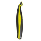 Триммер для волос Pioneer HC020R, аккумуляторная, 3 насадки, цвет чёрный с жёлтым - Фото 9