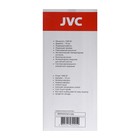 Вафельница jvc JK-MB026, электрическая, 1000 Вт, d=19 см, антипригарное покрытие, чёрная 9410656 - фото 12683195