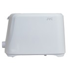 Тостер jvc JK-TS622, 700 Вт, 6 режимов прожарки, 2 тоста, белый - фото 51337311 Тостер jvc JK-TS622, 700 Вт, 6 режимов прожарки, 2 тоста, белый - фото 51337311