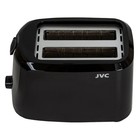 Тостер jvc JK-TS623, 700 Вт, 6 режимов прожарки, 2 тоста, чёрный - фото 51337317 Тостер jvc JK-TS623, 700 Вт, 6 режимов прожарки, 2 тоста, чёрный - фото 51337317