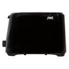 Тостер jvc JK-TS623, 700 Вт, 6 режимов прожарки, 2 тоста, чёрный - фото 51337318 Тостер jvc JK-TS623, 700 Вт, 6 режимов прожарки, 2 тоста, чёрный - фото 51337318