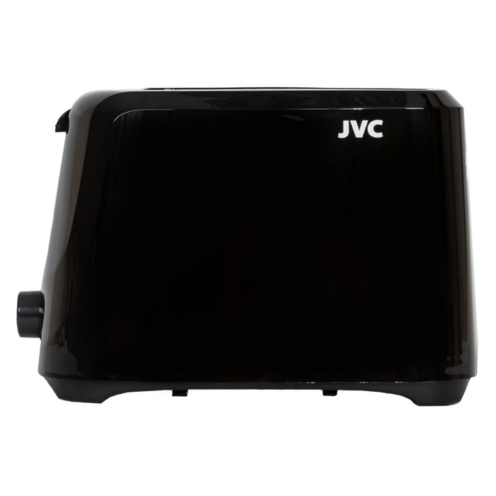 Тостер jvc JK-TS623, 700 Вт, 6 режимов прожарки, 2 тоста, чёрный - фото 51337318