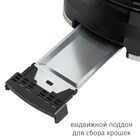 Тостер jvc JK-TS625, 900 Вт, 7 режимов прожарки, 2 тоста, чёрный - фото 51337337 Тостер jvc JK-TS625, 900 Вт, 7 режимов прожарки, 2 тоста, чёрный - фото 51337337