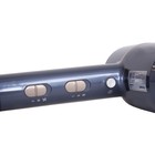 Фен Pioneer HD-1800, 1400 Вт, 2 скорости, 3 режима, 1 насадка, чёрный - Фото 6