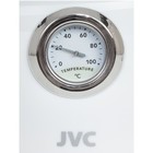 Чайник электрический jvc JK-KE1744, пластиковый, 2200 Вт, 1.7 л, белый - фото 51337368