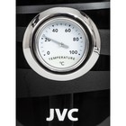Чайник электрический jvc JK-KE1745, пластиковый, 2200 Вт, 1.7 л, чёрный - Фото 4