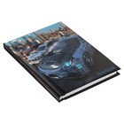 Блокнот А7, 64 листа в клетку "Победитель", твёрдая обложка, блок офсет - фото 25273092